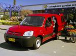 Citroen Berlingo Van 2002 года (AU)